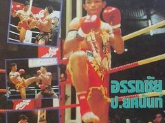 -花环泰拳·勒德斯拉泰拳馆(静安店)