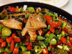 香煎臭桂鱼-翠清酒家(万丰路店)