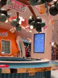 -奈尔宝·儿童乐园·亲子餐厅(苏州大悦城店)
