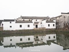 -东梓关景区村庄