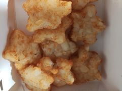 星星薯块-达美乐比萨(慧忠路店)