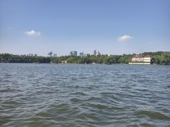 -西湖游船