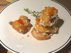芥末虾仁球-太二酸菜鱼(镇江八佰伴店)
