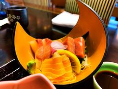 刺身拼盘-长富宫饭店·日本料理樱