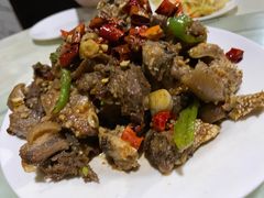 -顾四十里铺羊肉面(凤城六路店)