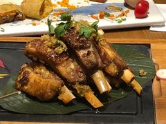 -敏珠拉姆藏餐·南京厨房(富春江东街店)