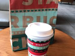 -星巴克(合肥百盛逍遥广场店)