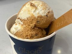 -Glacio Dessert Chef