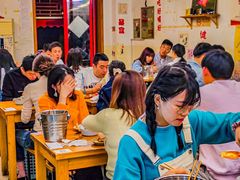 大堂-炒豆合作社(东四总店)