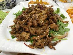 -西北朗益和穆斯林餐厅
