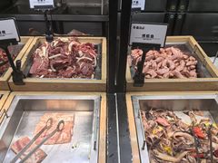 -盛江山自助料理(太原街万达店)