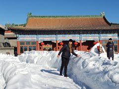 -盛世南宫影视城(北普陀影视城)