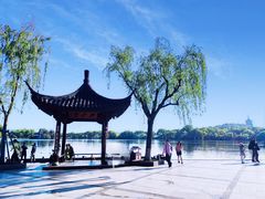 -西湖游船
