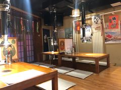 大堂-不倒翁炭火烧肉(永安里店)