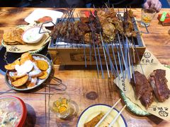 -香约老地方烧烤(九道街店)