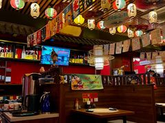 -隐月· 㐂和食屋(芝罘万达公馆店)