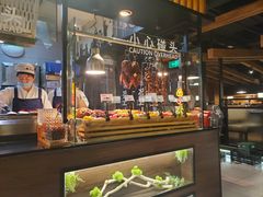 -鼎香缘海鲜自助火锅烤肉(锦辉购物广场店)
