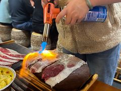 -石頭記榴莲烤肉(万达金街店)