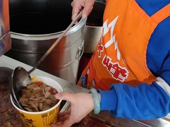 -薛记襄阳香辣牛肉面(平安路店)