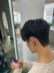 -蚂蚁造型沙龙