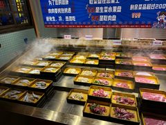 -姜胖胖首尔自助烤肉·蒸汽海鲜大排档(国瑞中心店)
