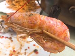 -大城·烧烤海鲜大排档(台东店)