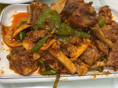 酱烧排骨-乐乐餐厅(湘子庙街店)