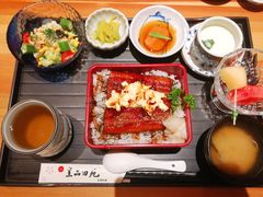 鳗鱼饭套餐-皇品田苑日式料理(苏州中心店)