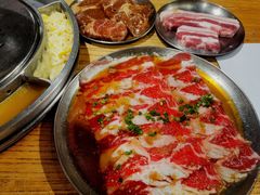 -姜虎东白丁烤肉(虹桥天地店)