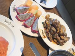 -亚马逊海鲜自助餐厅(惠山万达店)