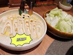 -巴奴毛肚火锅(京西大悦城店)