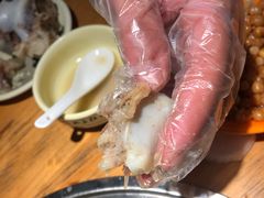 筒骨煲汤-遇见 ·砂师弟与二师兄