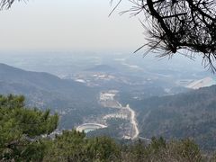 -北京十三陵国家森林公园蟒山景区