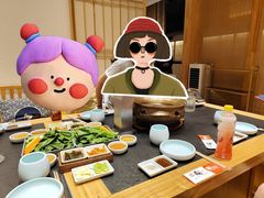 -柔杉家黑牛烤肉·活鳗鱼(太原街店)