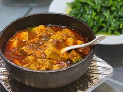 麻婆豆腐-狮子楼(成都晨光大厦店)