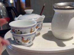 -叹茶靓点·粤式餐厅·全天茶市(石井万民广场店)