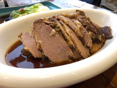 焖牛排-蒙亨·手把肉·蒙古包文化主题餐厅(天恒广场店)