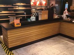 -星巴克(金茂大厦店)
