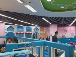 -孩子王童乐园(鹏瑞利青羊广场店)