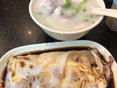 鱼片粥一碗-熊记鸡粥瑞熊美食店(石岗大街店)