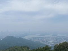 -紫金山山顶公园