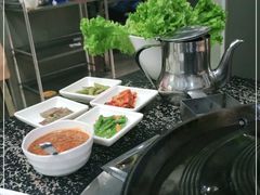 -海花锅盖烧烤店(怡馨家园店)