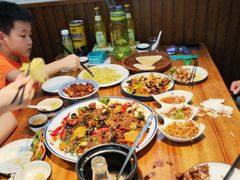 -食鸡公社辣子鸡·潍坊菜·烧烤