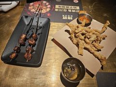 -烤匠麻辣烤鱼(时代广场店)