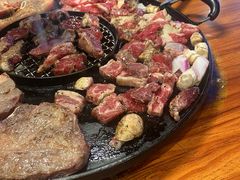 -牛友地炉烤肉(毓菁华花园店)