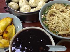 -味一早餐(新芝路店)