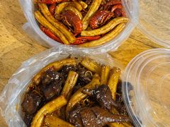 -郑记•不夜城烧烤•龙虾•虾蟹(黄鹤楼店)