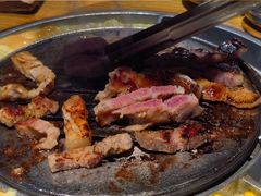 -姜虎东白丁烤肉(恒隆广场店)