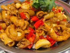 -聚味罗记大排檔·烧烤·鲜鱼杂·甲鱼煲(科学馆店)