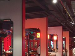 大堂-北平食府.北京烤鸭(亦庄店)